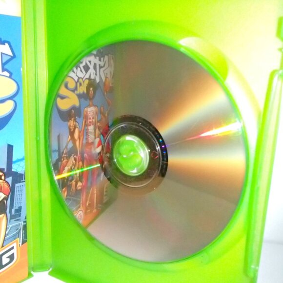 Original XBox NBA Street Vol. 2 - Picture 7 of 9